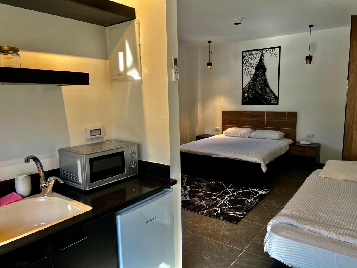 Zozo Guesthouse 拿撒勒 外观 照片
