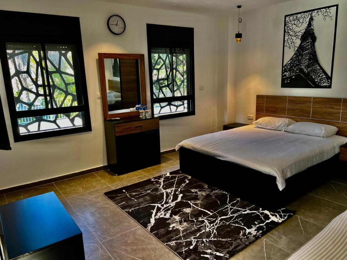 Zozo Guesthouse 拿撒勒 外观 照片