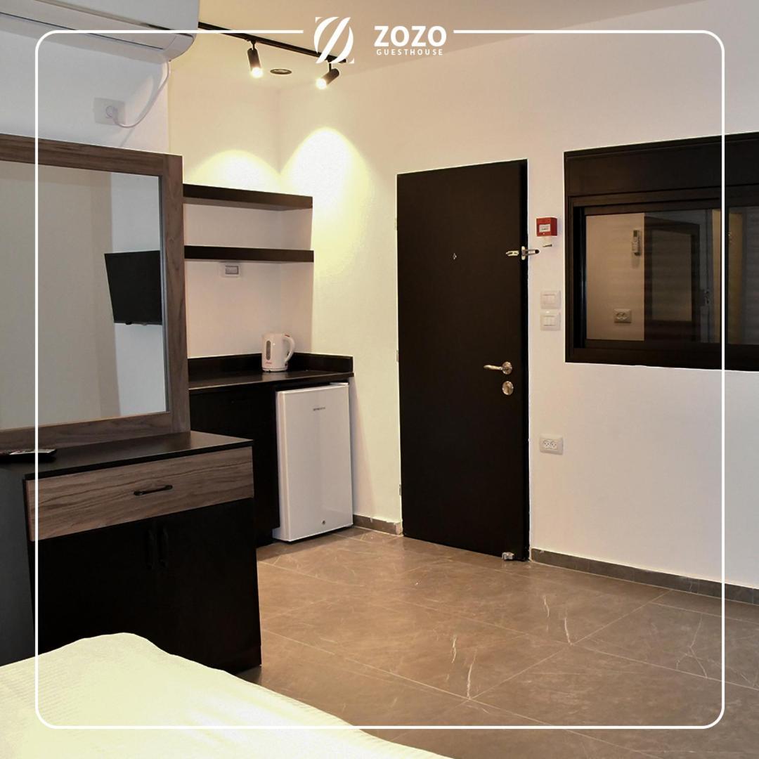 Zozo Guesthouse 拿撒勒 外观 照片
