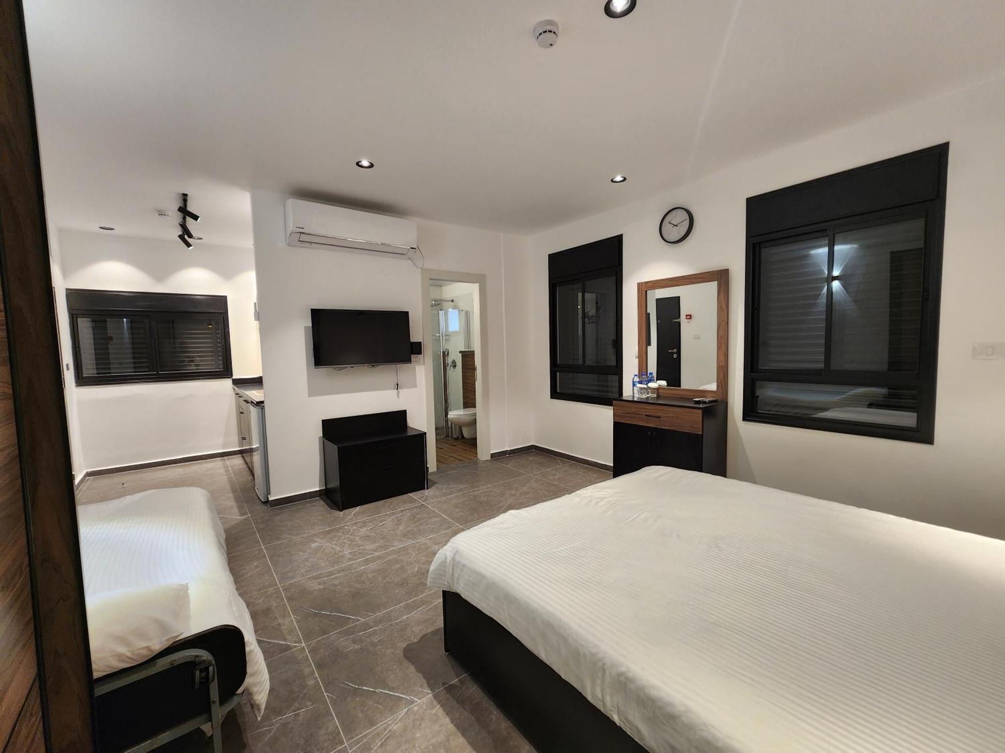 Zozo Guesthouse 拿撒勒 外观 照片
