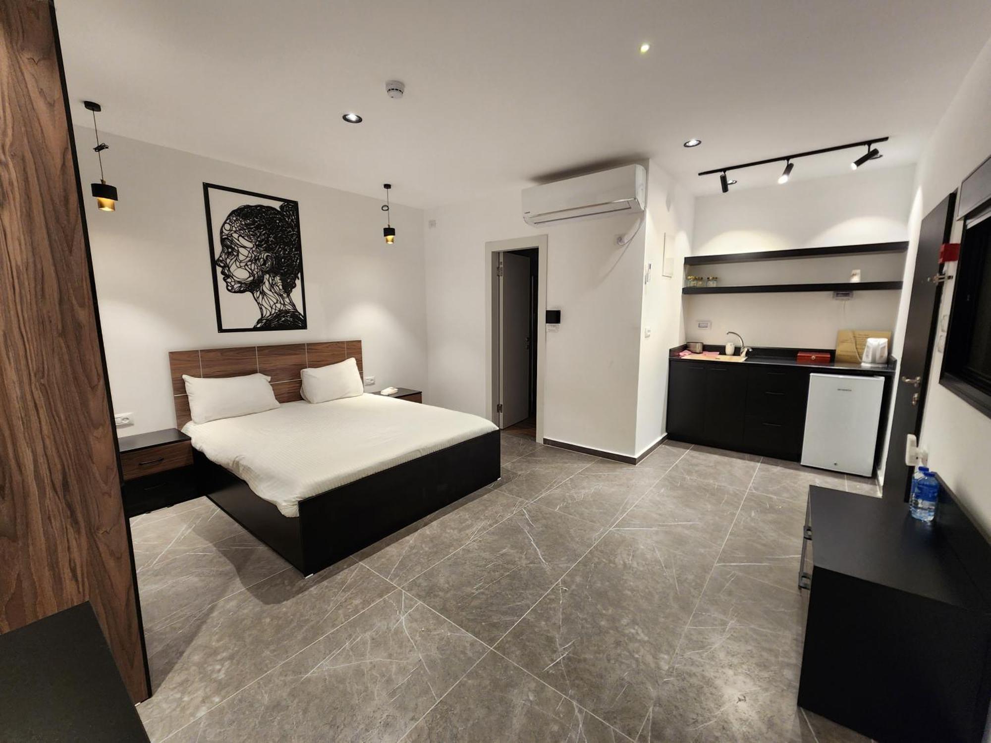 Zozo Guesthouse 拿撒勒 外观 照片